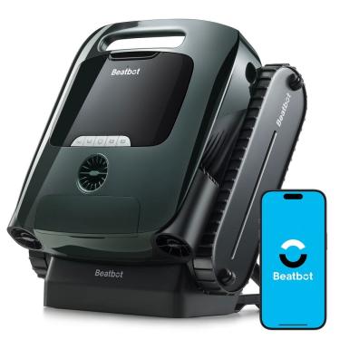 Imagem de Robô Aspirador Piscina Automático Beatbot AquaSense 2 Pro 300Mts