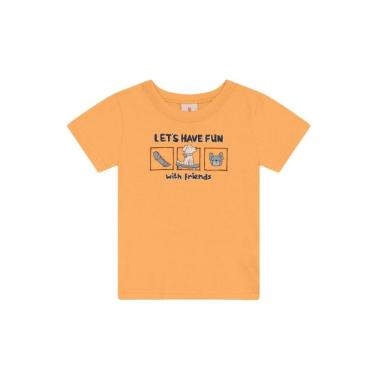 Imagem de Conjunto infantil menino de cachorrinho em puff Brandili