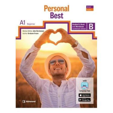 Imagem de Personal Best A1 Spl b Br - RICHMOND, Sortido