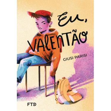 Imagem de Livro - Eu, valentão