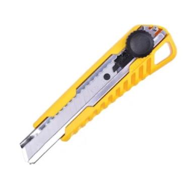 Imagem de Estilete Retratil Trava Trab Pes 18Mmstanley - BLACK&DECKER