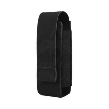 Imagem de Suporte Elástico Molle Para Lanterna De 9mm E Spray De Pimenta, Acessó