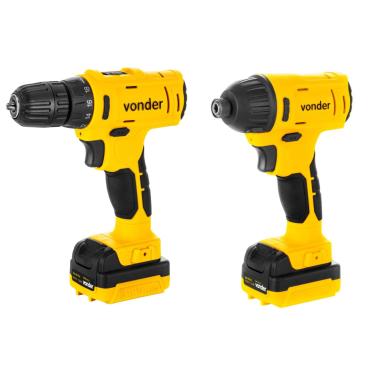 Imagem de Parafusadeira Impacto Bateria 12V BIV Pfbv 012 Vonder