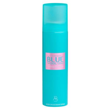 Imagem de Desodorante Feminino Blue Seduction Antonio Banderas 150ml-Feminino