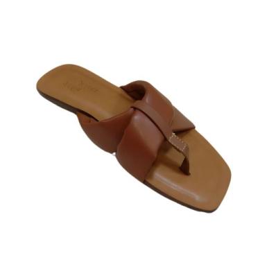 Imagem de Chinelo julia alves coleção solar, Caramelo, 37