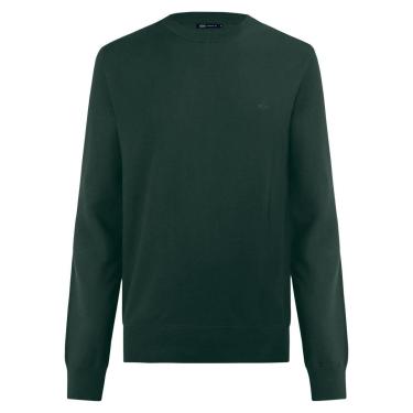 Imagem de Blusão Básico Em Tricô Com Mangas Longas E Gola Redonda-Masculino