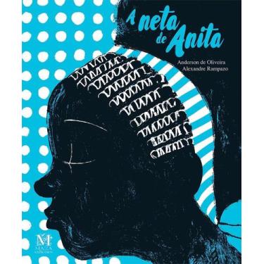 Imagem de Livro - A neta de Anita