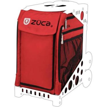 Imagem de Bolsa Interna Esportiva ZUCA Vermelho Chili Resistente à Água