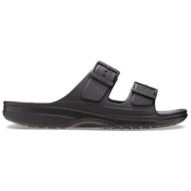 Imagem de Sandália Crocs Saturday Sandal M Black-Unissex