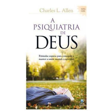 Imagem de Livro A Psiquiatria De Deus - ED BETANIA