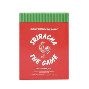 Imagem de Jogo de cartas Srirachas Games Fun Family para adultos, adolescentes e
