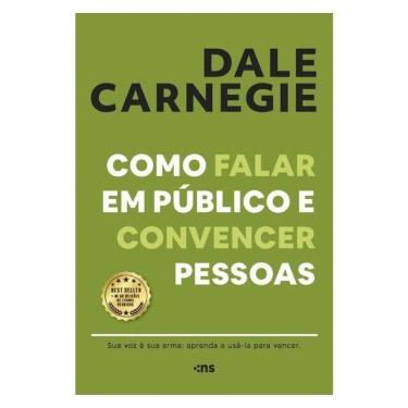 Imagem de Como Falar Em Público E Convencer Pessoas
