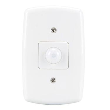 Imagem de Sensor Elétrico de Presença Margirius MPE-20 para Parede e Embutir - P
