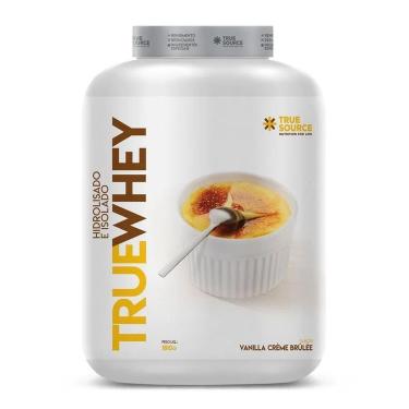 Imagem de TRUE WHEY 1,8 KG - TRUE SOURCE (VANILLA CREME BRULEE)-Unissex