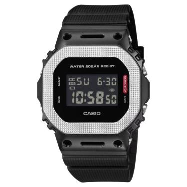 Imagem de Relógio Casio G-Shock G-Steel GM-5600BM-1DR-Masculino