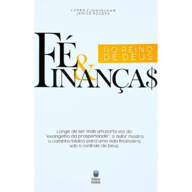 Imagem de Livro - Fé e Finanças no Reino de Deus