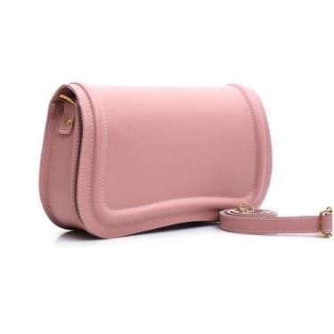 Imagem de Bolsa Feminina Clutch Tiracolo Alça Transversal De Ombro - A. L. Comer