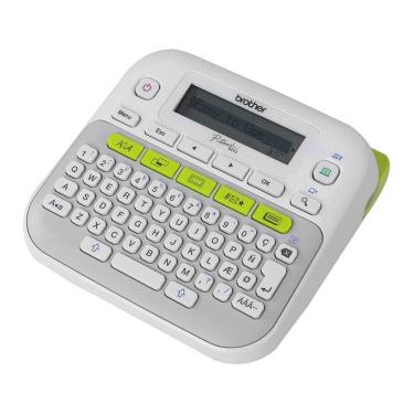 Imagem de Rotulador eletrônico PTD210, BROTHER