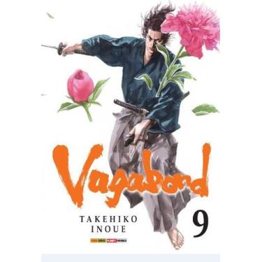 Imagem de Livro - Vagabond Vol. 9