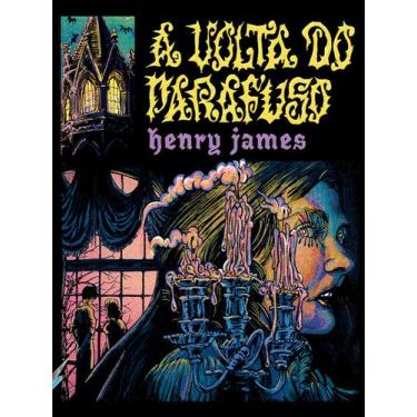 Imagem de Livro - A volta do parafuso - Coleção de bolso