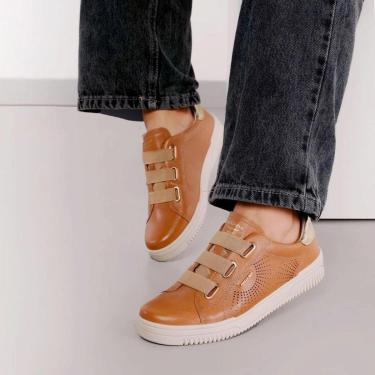 Imagem de Tênis Pegada Casual Feminino-Feminino