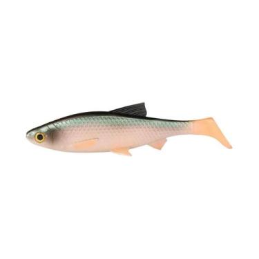 Imagem de Isca Artificial 3D Soft Baitfish T Paddle Tail Swimbait Para Pesca De 