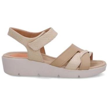 Imagem de SANDALIA USAFLEX ULTRACONFORTO REF AL43018 FEMININO-Feminino
