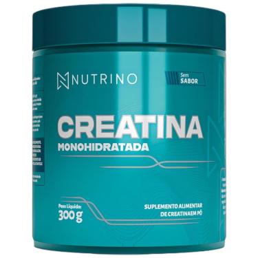 Imagem de Creatina Monohidratada 300g - Nutrino-Unissex