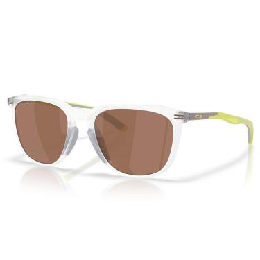 Imagem de Óculos de Sol Oakley Thurso Matte Clear 1554-Masculino