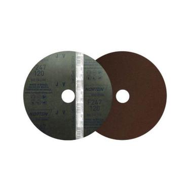 Imagem de Disco De Lixa 7'' - 120 - Norton