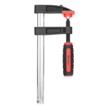 Imagem de Grampo carpinteiro tipo sargento 150 x 50 x 210mm 1pc mtx