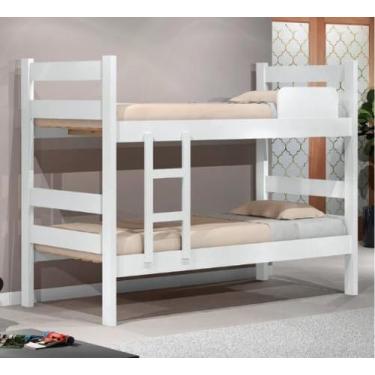 Imagem de Beliche 7x5 Branca Cod: 675.005 - Werlang