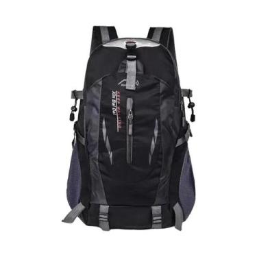 Imagem de Mochila Grande E Leve Unissex Para Caminhadas Ao Ar Livre, Viagens, Ci