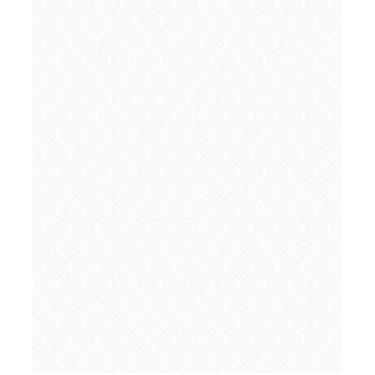 Imagem de Papel de Parede Colorkey  geométrico BEGE/CREME- Col1005 - Rolo Fechad