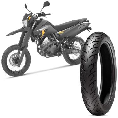 Imagem de Pneu Moto Xtz 250 Lander Levorin Aro 17 110/70-17