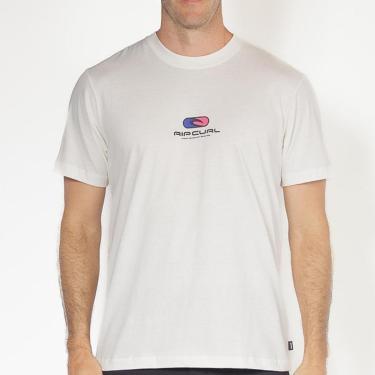Imagem de Camiseta Rip Curl Pill Icon Basic SM26 Masculina-Masculino