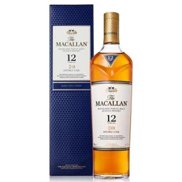 Imagem de Whisky The Macallan Double Cask 12 anos 700ml