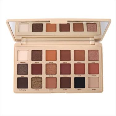 Imagem de Ruby Rose Paleta De Sombra Mirror Shade Glass Hbf2603 25,7g