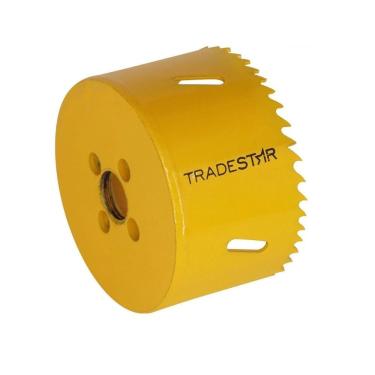 Imagem de Serra Copo 72 Mm Aço Rápido Bimetal Tradestar