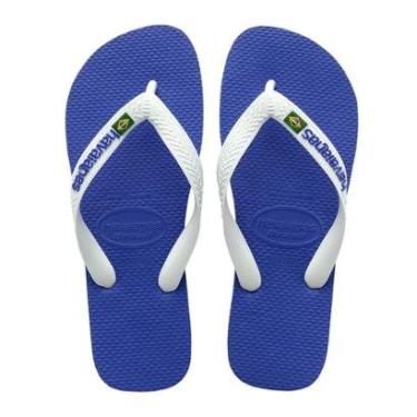 Imagem de Chinelo Havaianas Brasil Logo-Unissex