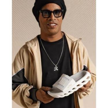 Imagem de Chinelo Slide Rider R Power R10 Ronaldinho Gaucho 12583-Masculino