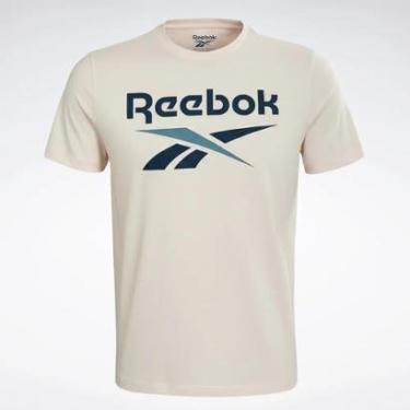 Imagem de Camiseta Masculina Reebok Big Logo CL0105NMTS9A2-Masculino