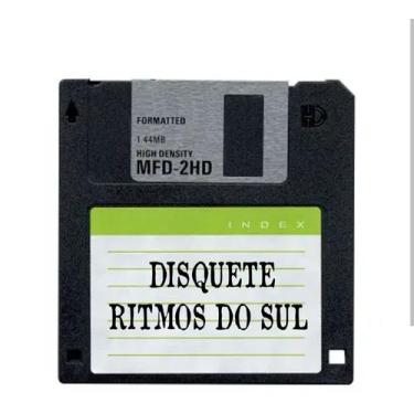 Imagem de Disquetes com ritmos do sul teclados yamaha psr-550/630/730/640/340 - 
