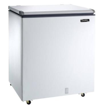 Imagem de Conservador Horizontal 214 Litros ECH250 CIB Esmaltec