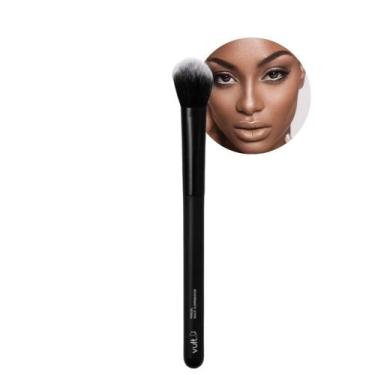 Imagem de Pincel de Maquiagem Iluminador Multi Contorno Olhos Vult