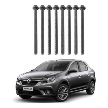 Imagem de Jogo De Parafuso Do Cabeçote Logan 1.0 12v 2021 A 2022 - Bastos