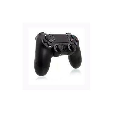 Imagem de Controle compatível com Playstation 4 Dualshock 4 Preto - knup- kbc