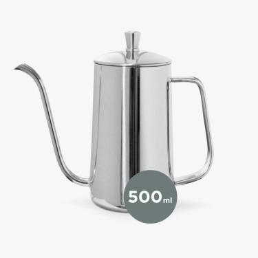 Imagem de Chaleira Pescoço de Ganso 500ml Pressca