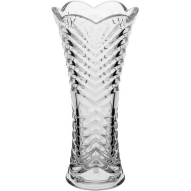 Imagem de VASO 19x9x9cm VIDRO TRANSPARENTE