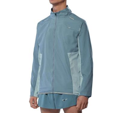 Imagem de Jaqueta de Corrida Mizuno Tech Light Masculina-Masculino